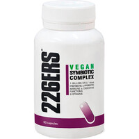 226ers Vegano VEGAN SIMBIOTIC COMPLEX 60UD vista frontal