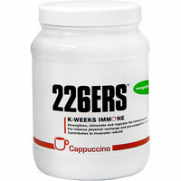 226ers Salud/Bienestar K-WEEKS IMMUNE 0,5KG CAPUCCINO vista frontal