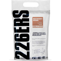 226ers Recuperacion RECOVERY DRINK 1KG VANILLA COFFEE vista frontal