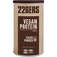 226ers Vegano VEGAN PROTEIN SHAKE 700 COCOA POWDER vista frontal