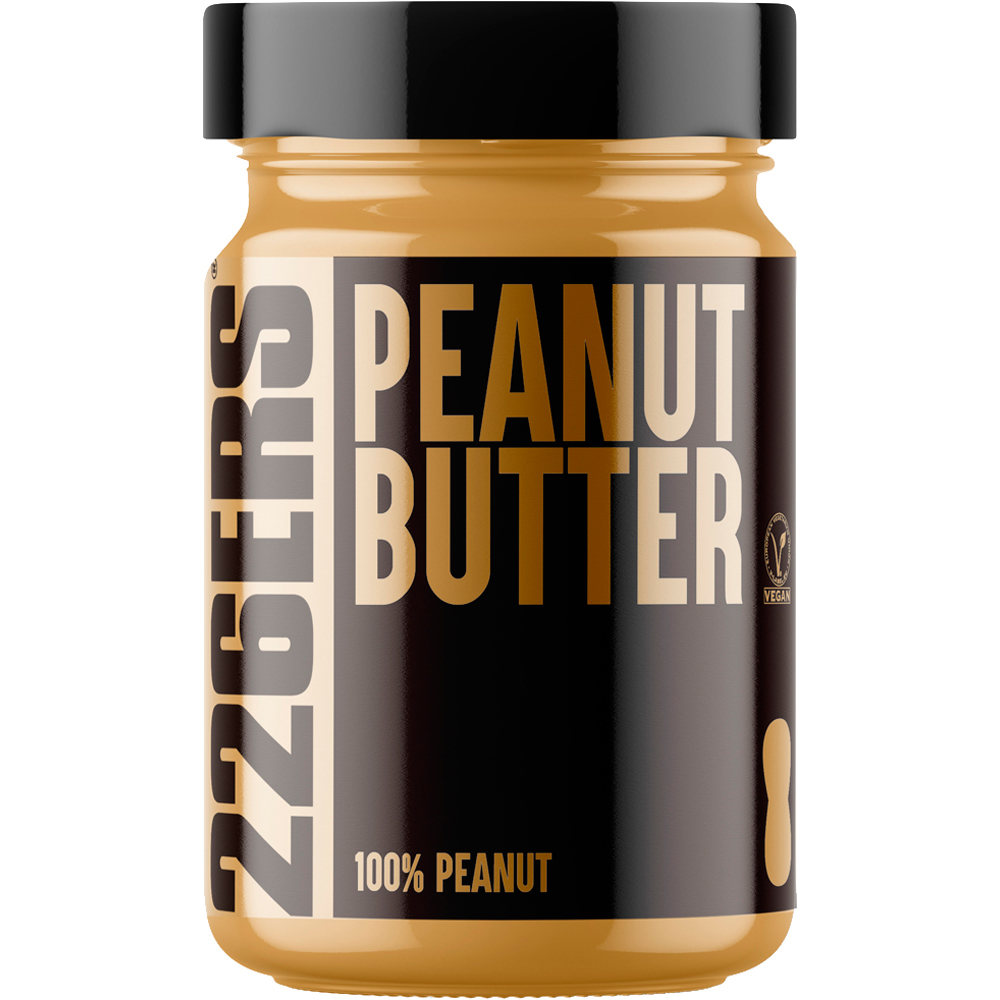 226ers Cremas-Salsas PEANUT BUTTER 350G vista frontal