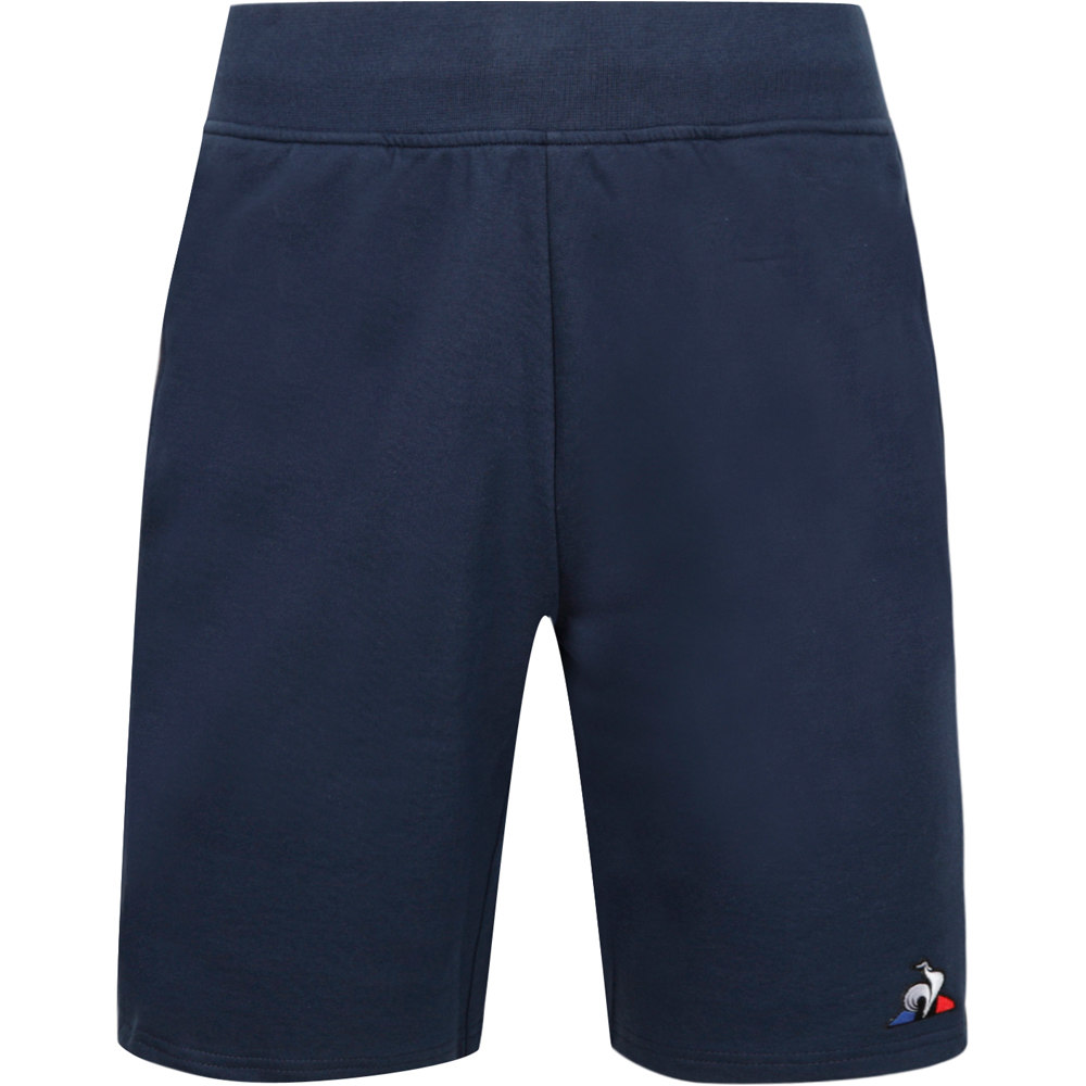 Le Coq Sportif bermudas hombre ESS Short Regular N2 M vista frontal