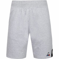 Le Coq Sportif bermudas hombre ESS Short Regular N2 M vista frontal