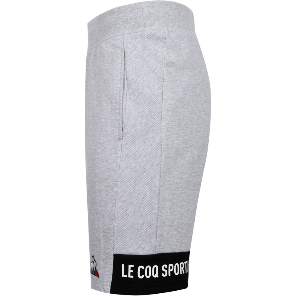 Le Coq Sportif bermudas hombre ESS Short Regular N2 M vista detalle