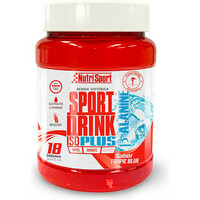 Nutrisport hidratación SPORTDRINK ISO POWDER B-ALANINE 900g vista frontal