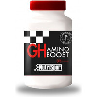 Nutrisport Aminoacidos GH AMINO BOOST 90comp vista frontal