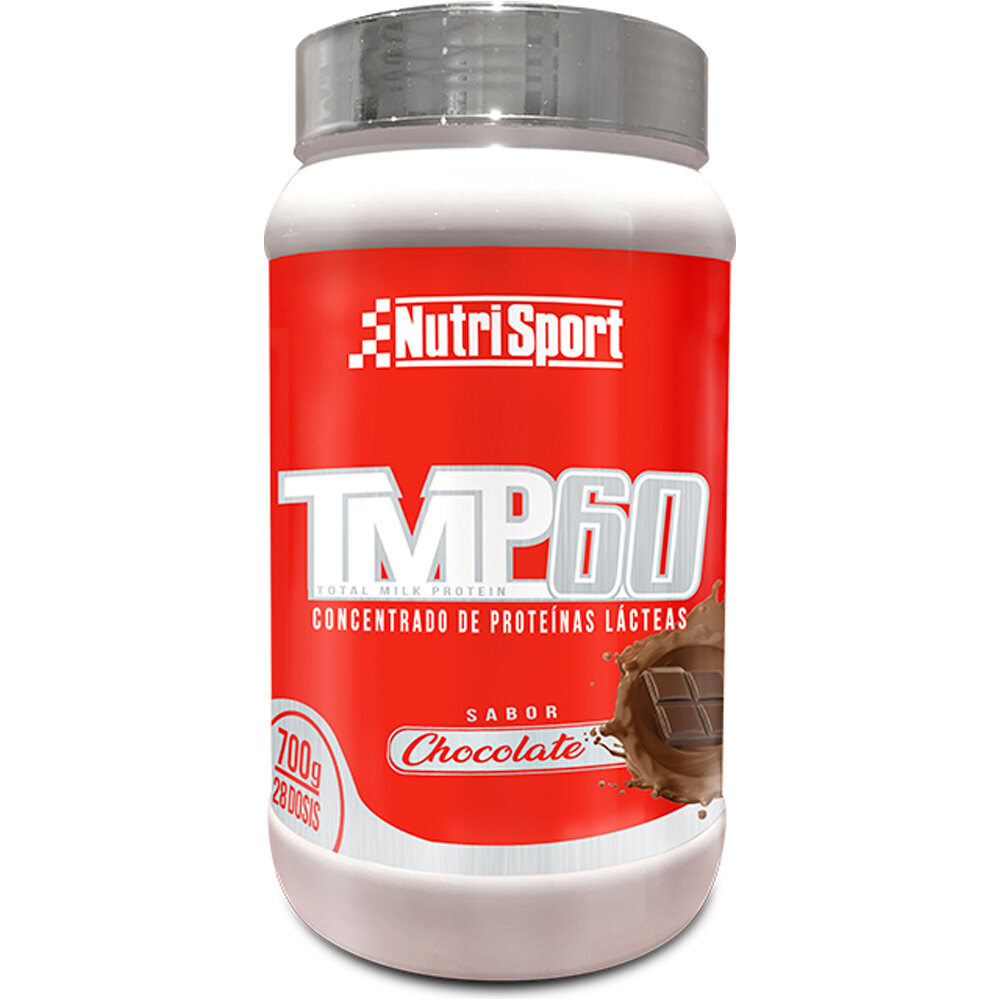 Nutrisport Otras Proteinas TMP60  CHOCO  700g vista frontal