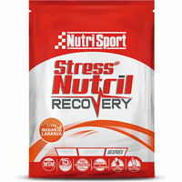 Nutrisport Recuperacion STRESNUTRIL 20sob NARAN vista frontal