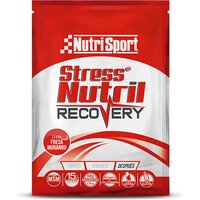 Nutrisport Recuperacion STRESNUTRIL 20sob FRESA vista frontal