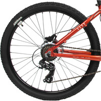 Conor bicicletas de montaña CONOR 5200 DISCO 26 NARANJA 01