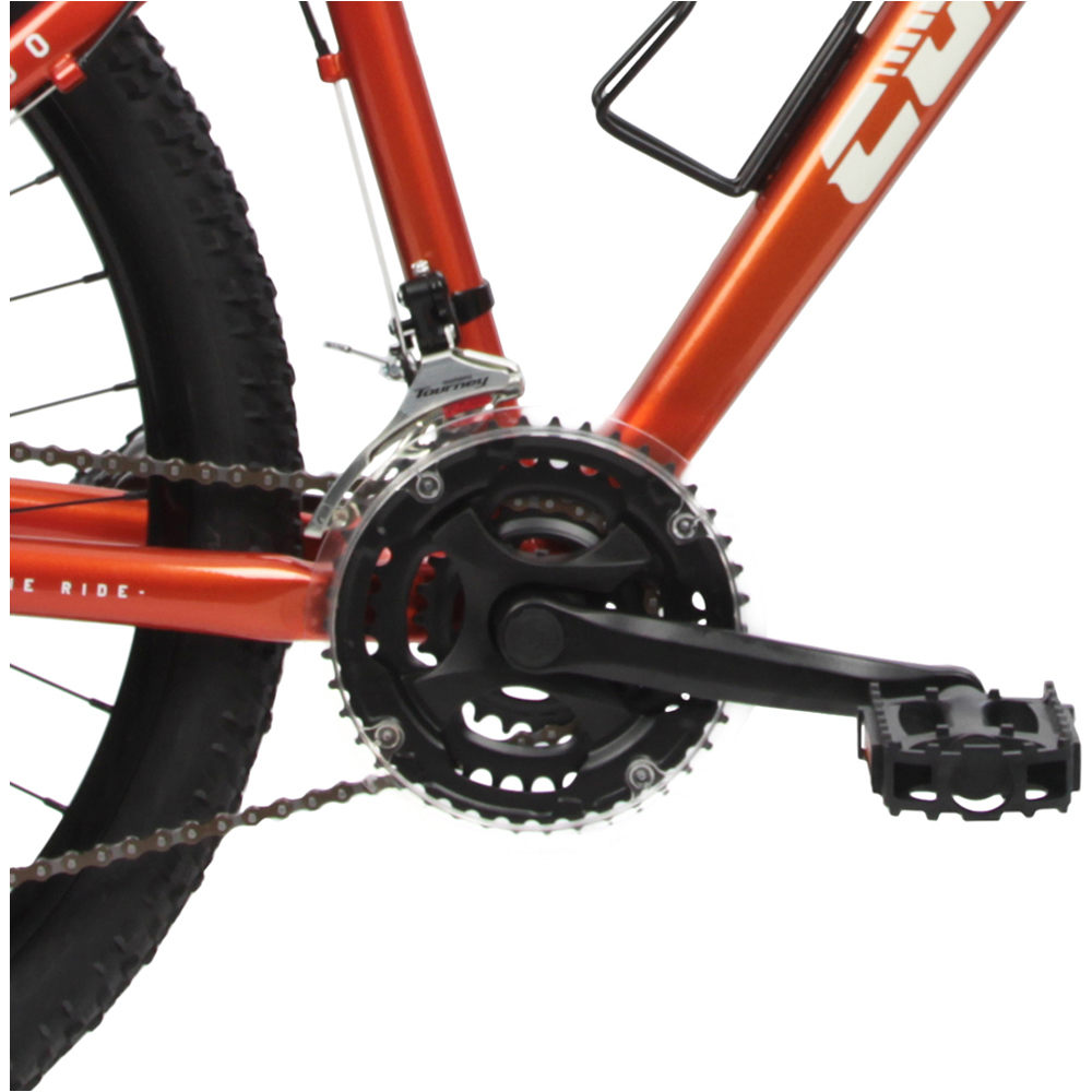 Conor bicicletas de montaña CONOR 5200 DISCO 26 NARANJA 02