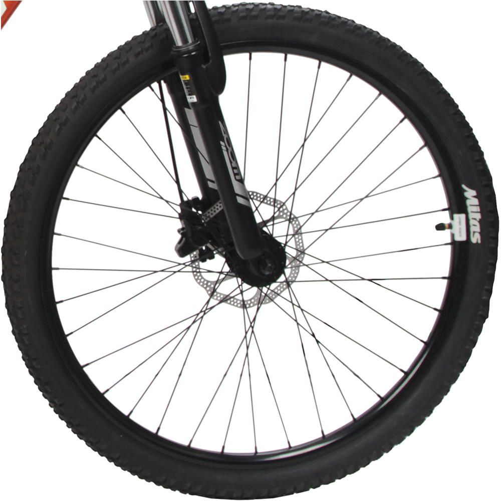 Conor bicicletas de montaña CONOR 5200 DISCO 26 NARANJA 03