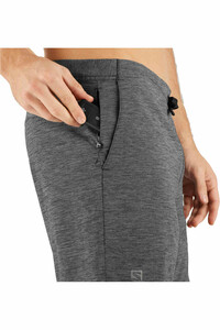 Salomon pantalón running hombre XA TRAINING SHORT M vista detalle