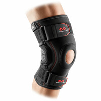 Knee Brace With Polycentric Hinges