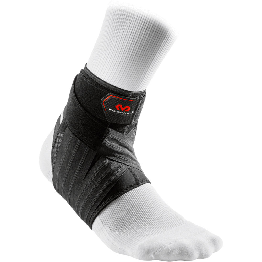 Mcdavid tobillera Phantom 3+ Ankle Brace vista frontal