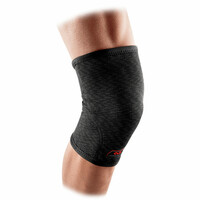 Mcdavid rodillera Knee Sleeve vista frontal