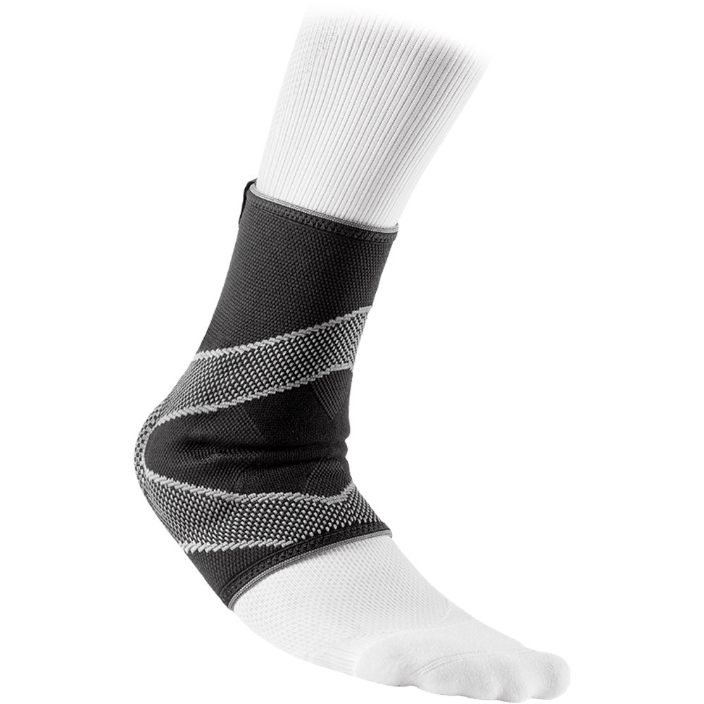 Mcdavid tobillera Ankle Sleeve With 4-Way Elastic With Gel Buttresses vista frontal