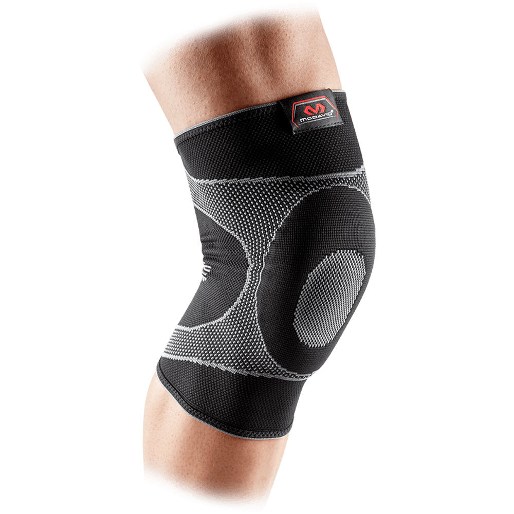 Mcdavid knee sleeve 4way elastic gel rodillera