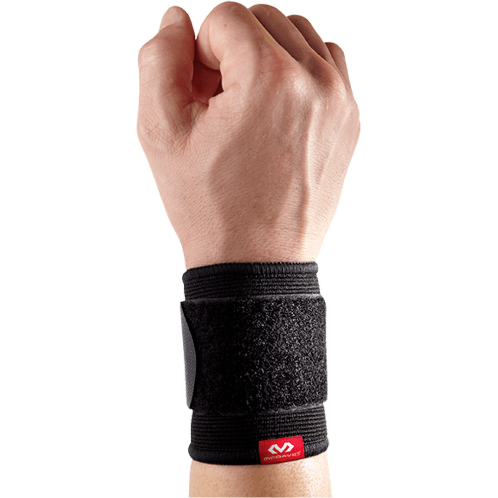 Mcdavid wrist sleeve / adjustable muñequera