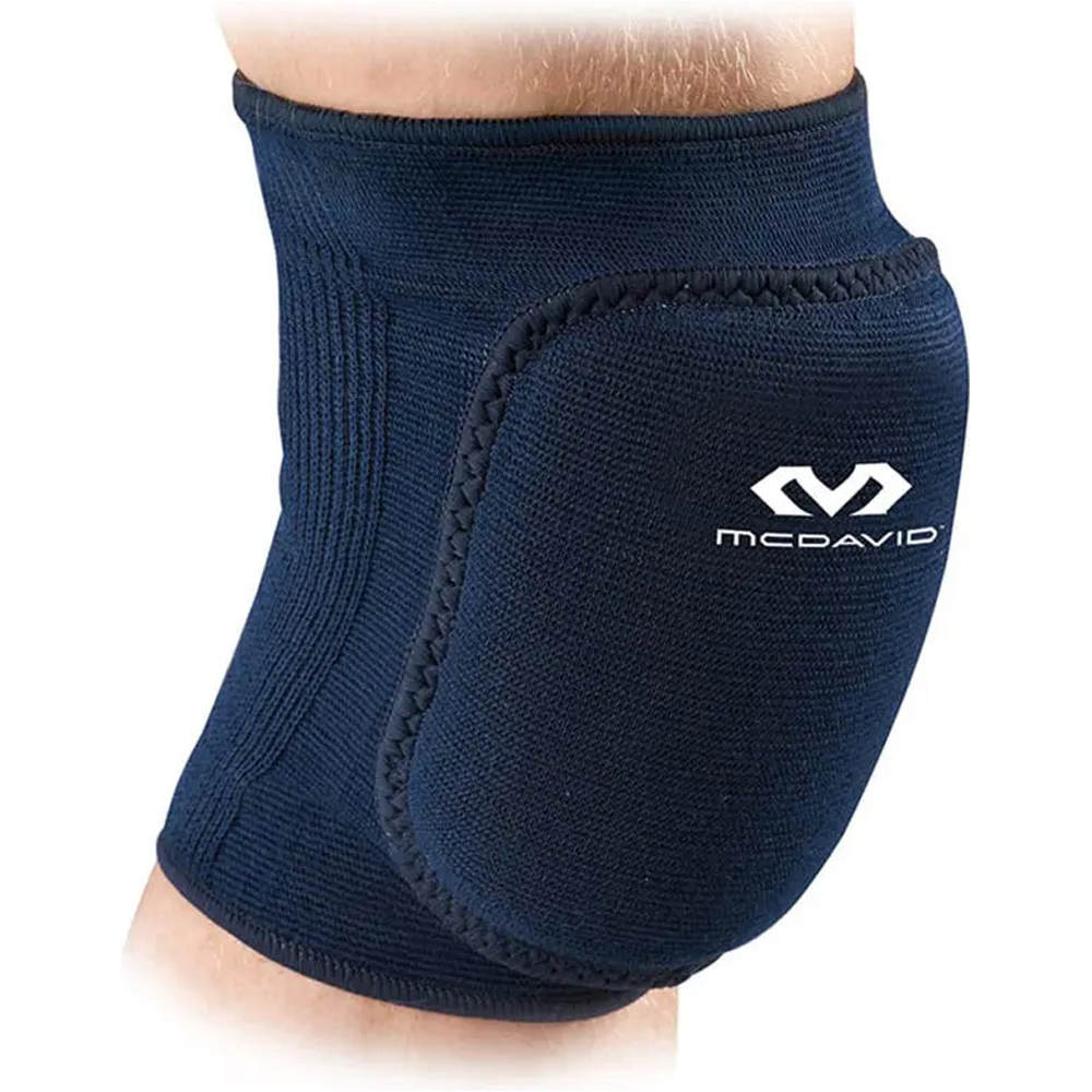 Mcdavid rodillera Sport Knee Pads / Pair vista frontal