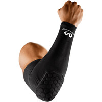 Mcdavid codera Elite Hex Shooter Arm Sleeve / Single vista frontal