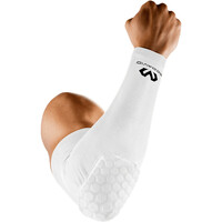 Mcdavid codera Elite Hex Shooter Arm Sleeve / Single vista frontal