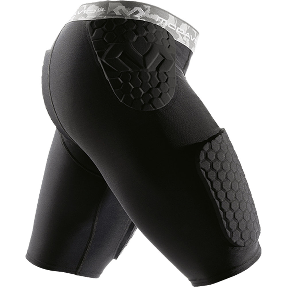 Mcdavid muslera Hex Thudd Shorts NE vista frontal