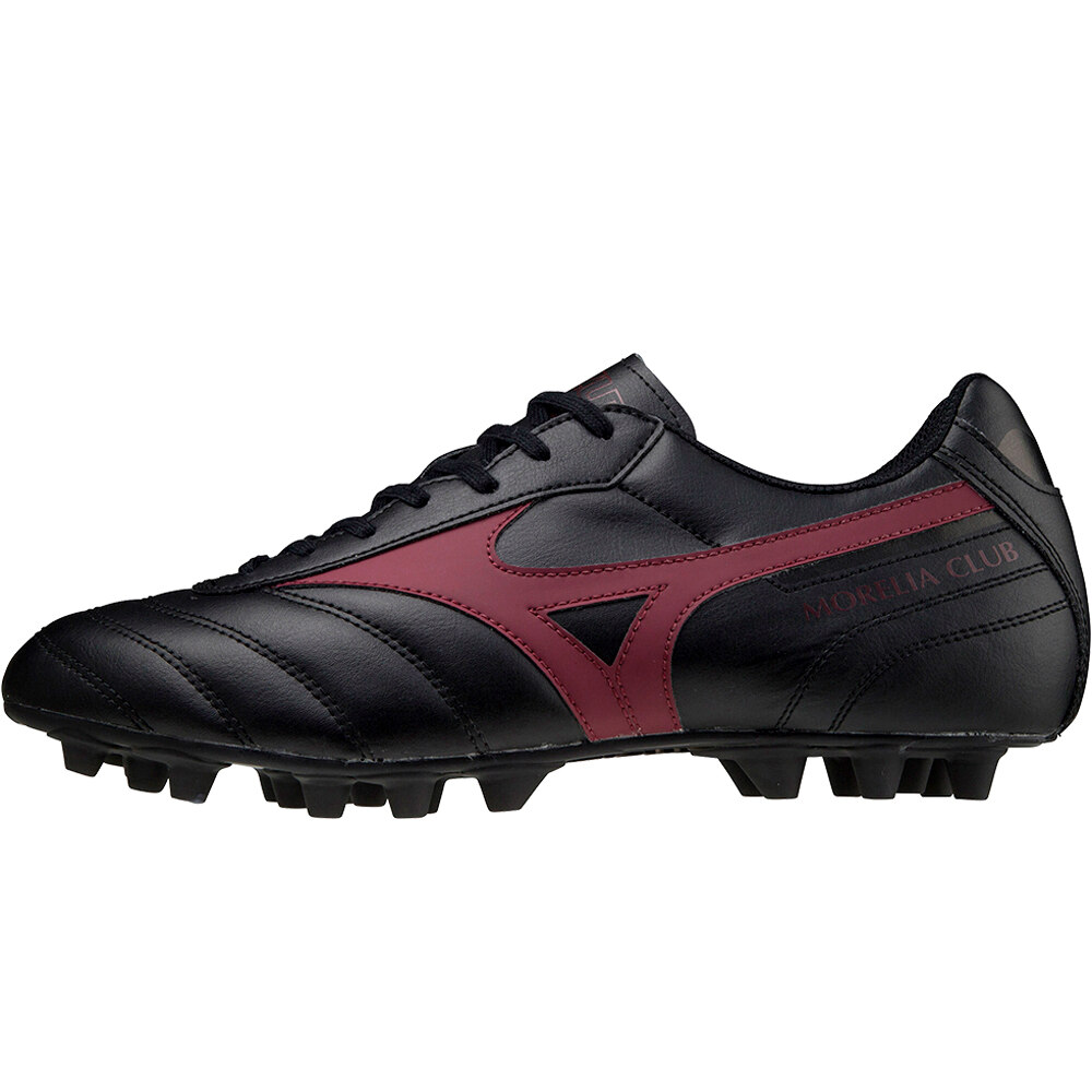 Mizuno botas de futbol cesped artificial MORELIA II CLUB 24 lateral exterior