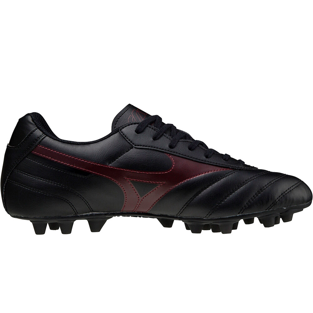 Mizuno botas de futbol cesped artificial MORELIA II CLUB 24 lateral interior