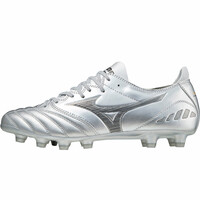 Mizuno botas de futbol cesped artificial MORELIA NEO III PRO MD lateral exterior