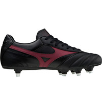 Mizuno botas de futbol cesped natural MORELIA II PRO SI lateral interior