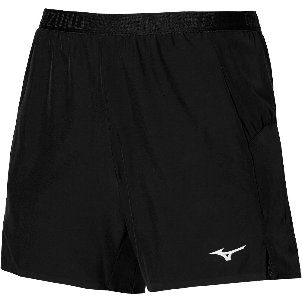 Mizuno pantaloneta técnica hombre Alpha 5.5 Short vista frontal