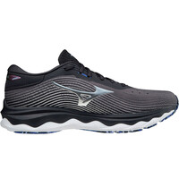 Mizuno zapatilla running hombre WAVE SKY 5 lateral interior