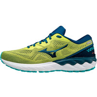 Mizuno zapatilla running hombre WAVE SKYRISE 2 lateral exterior