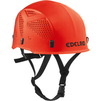 Edelrid casco escalada Ultralight III vista frontal