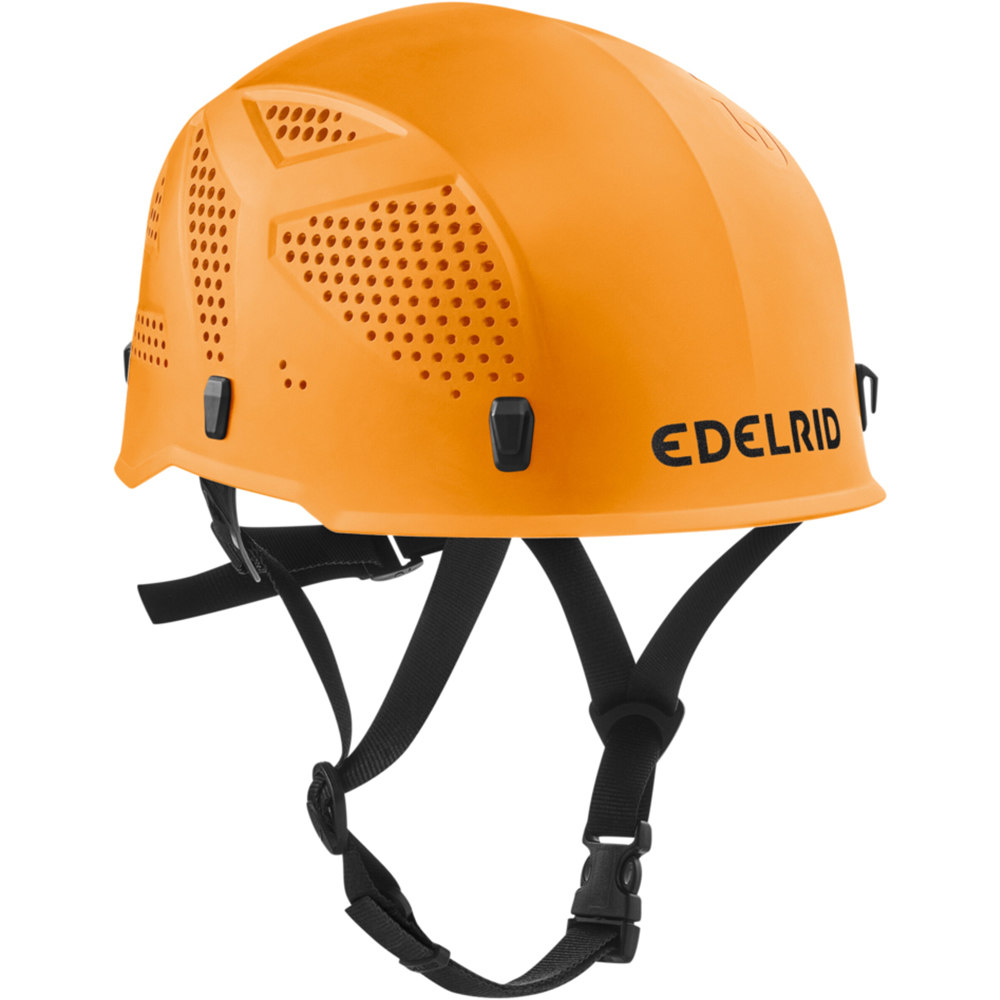 Edelrid casco escalada Ultralight III vista frontal