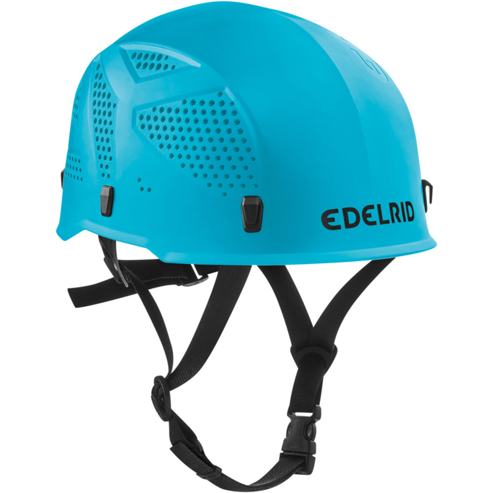 Edelrid casco escalada Ultralight III vista frontal