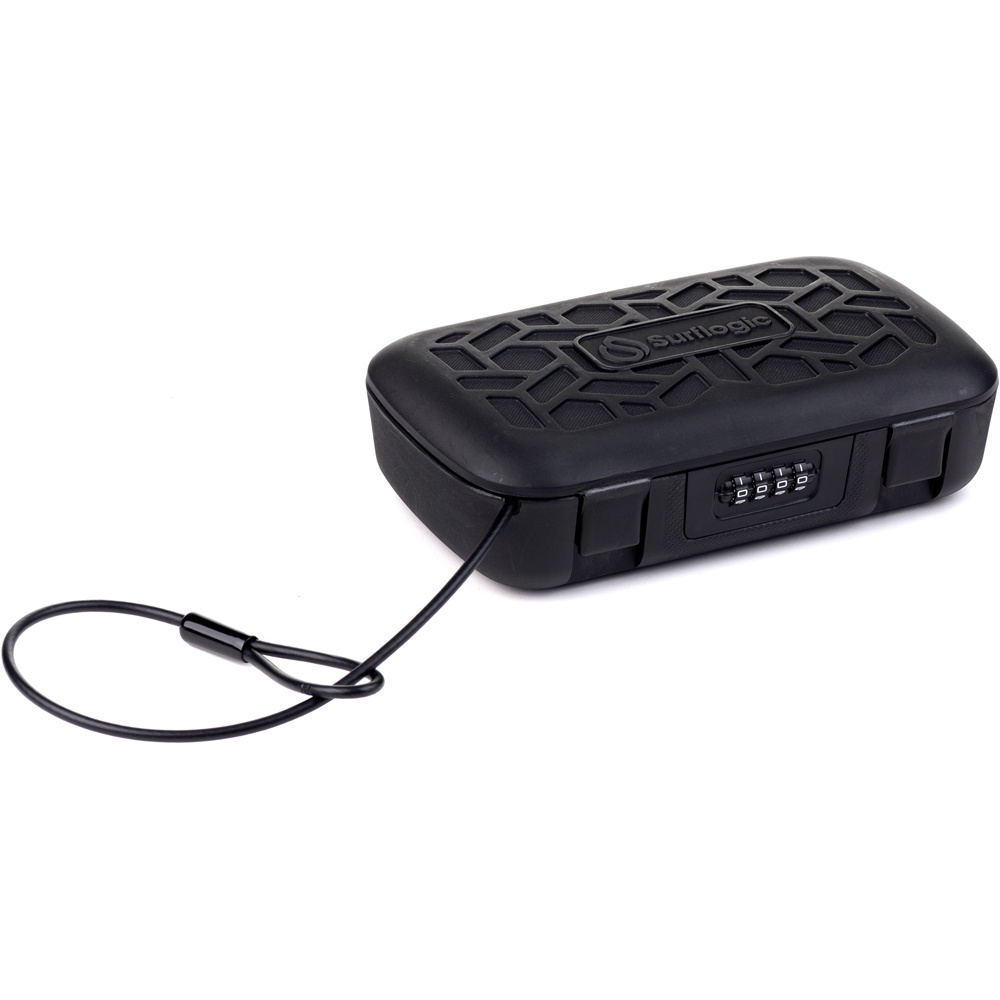 Surflogic varios surf Portable safe box vista frontal