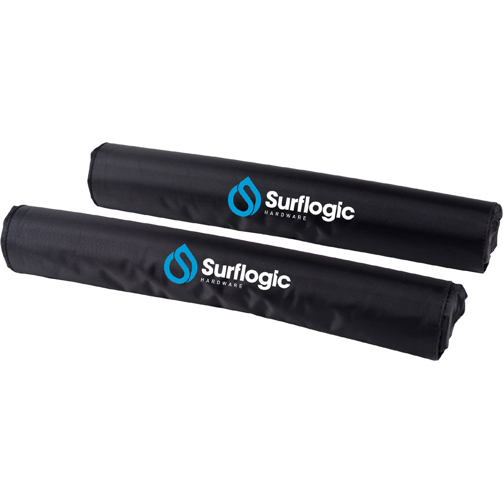 Surflogic varios surf Round rack pads 50 cm vista frontal