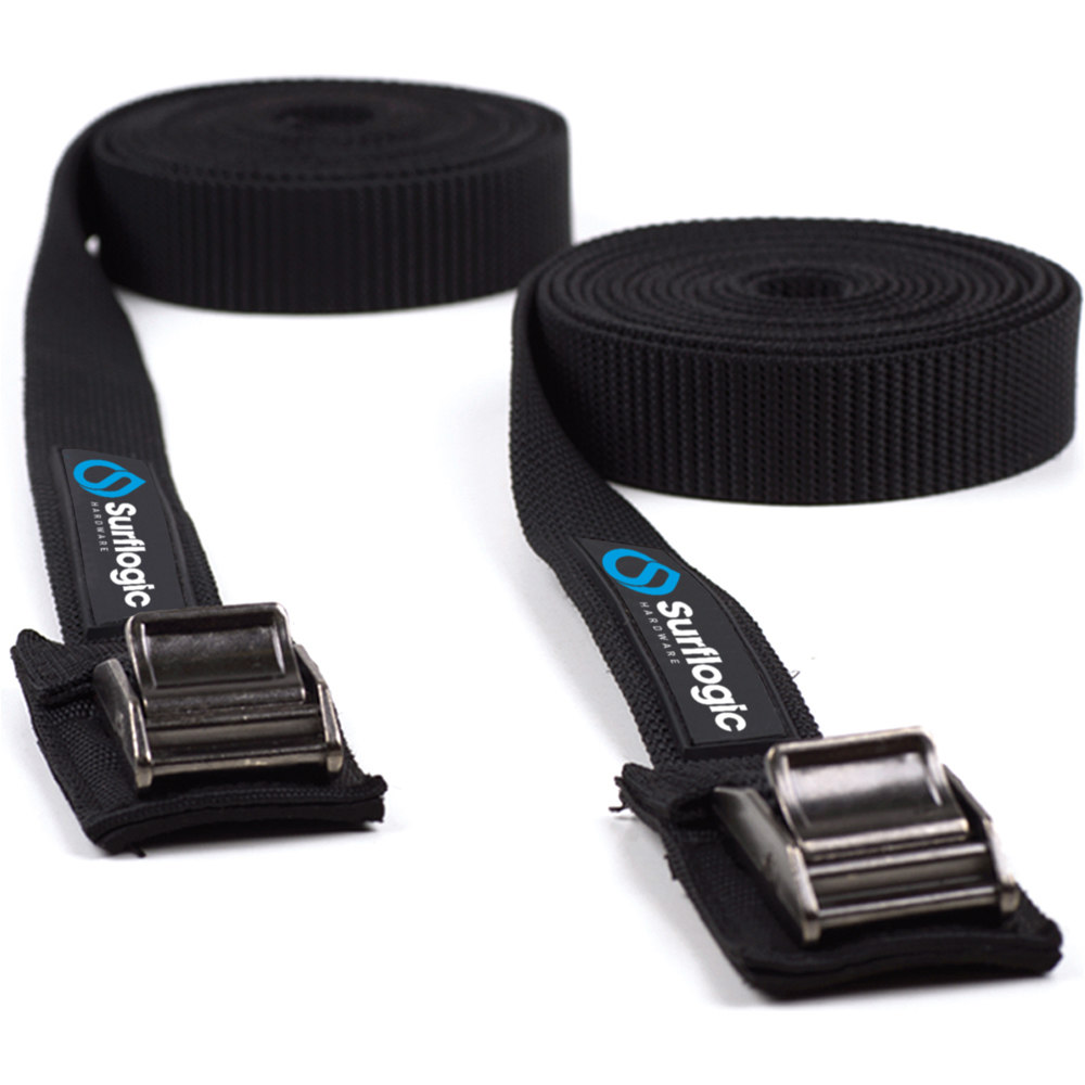 Surflogic tie down straps 455 m cincha de amarre
