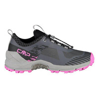 Cmp zapatillas trail mujer RAHUNII WMN TRAIL SHOE WP lateral exterior