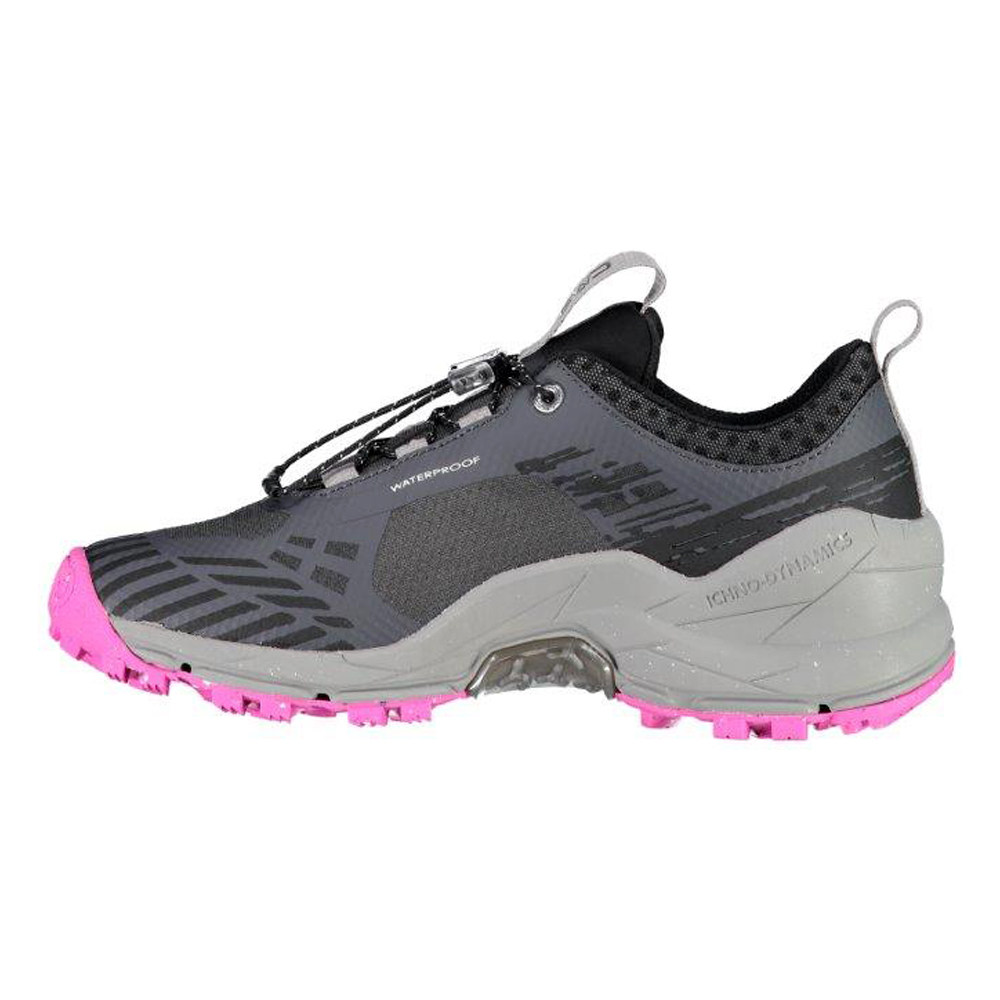 Cmp zapatillas trail mujer RAHUNII WMN TRAIL SHOE WP lateral interior