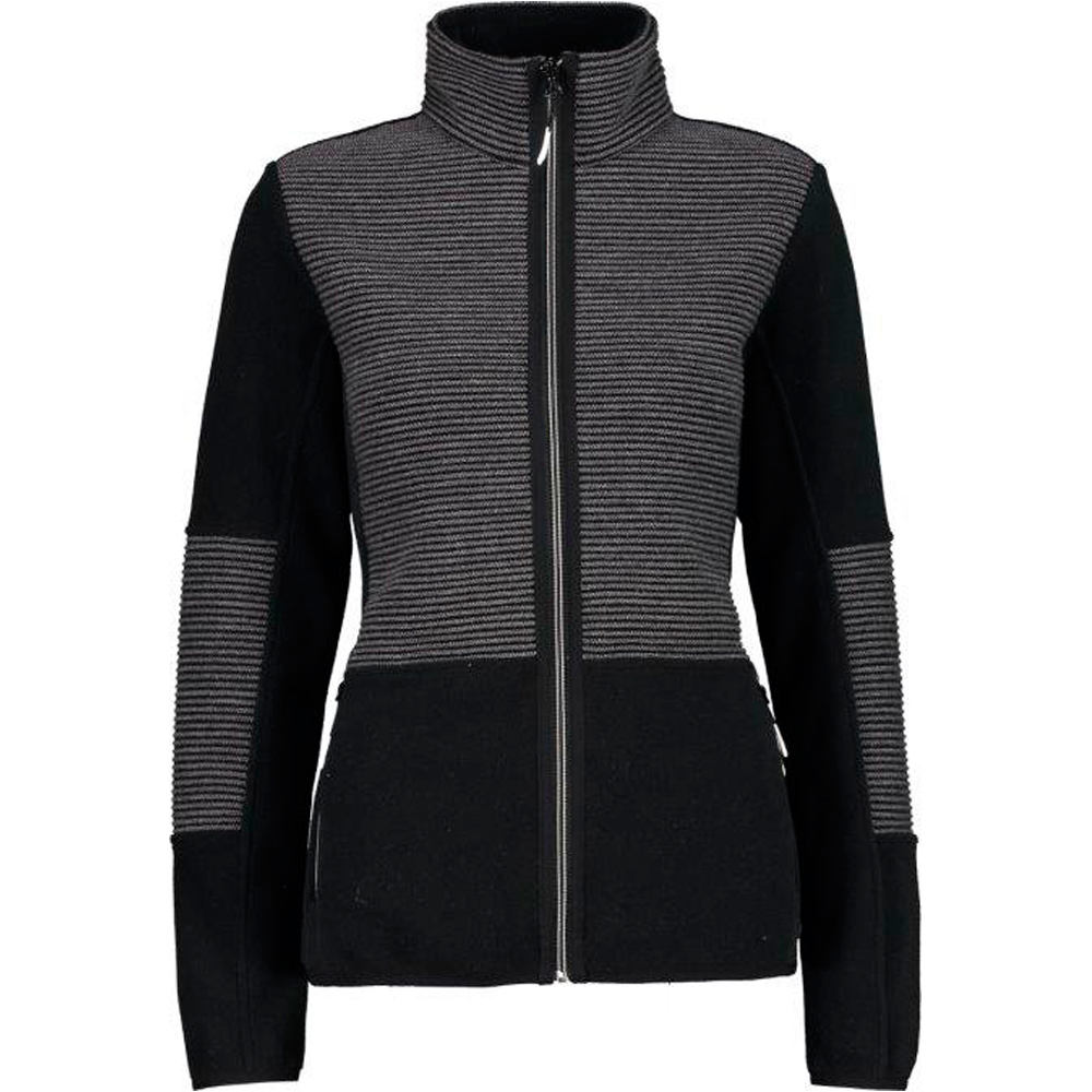 Cmp jersey mujer WOMAN JACKET vista frontal