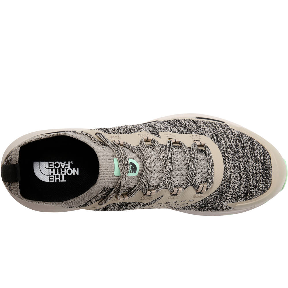 The North Face zapatillas trail hombre M VECTIV ESCAPE lateral interior