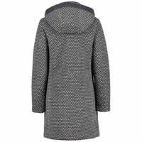 Cmp chaquetas mujer WOMAN COAT FIX HOOD vista trasera