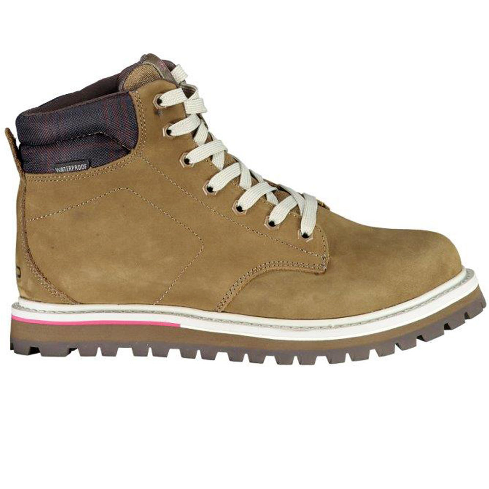 Cmp dorado wmn lifestyle shoes wp bota mujer