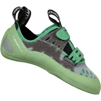 La Sportiva pies de gato GeckoGym Vegan Woman lateral exterior