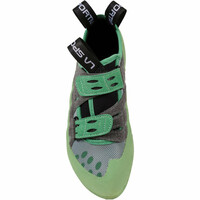 La Sportiva pies de gato GeckoGym Vegan Woman lateral interior