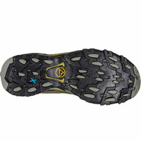 La Sportiva zapatilla trekking hombre Ultra Raptor II Leather GTX vista trasera