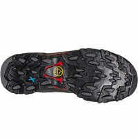 La Sportiva zapatilla trekking hombre Ultra Raptor II Leather GTX vista trasera